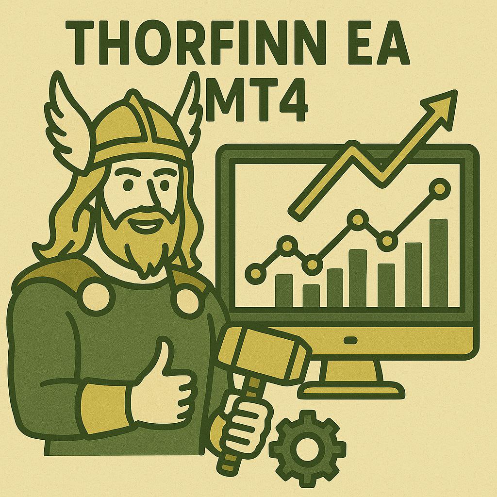 ThorFinn EA v1.0 MT4 + Presets - AtomFX Store