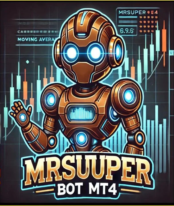 MrSuper Bot EA v7.0 MT4 + Presets - AtomFX Store