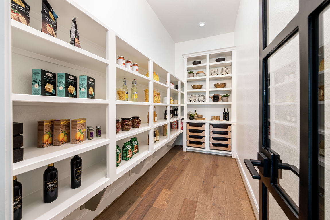 Blending Pantry Installations Into Open Concept Kitchens