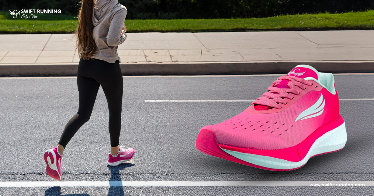 Best Running Shoes for Pronation | Swift Running