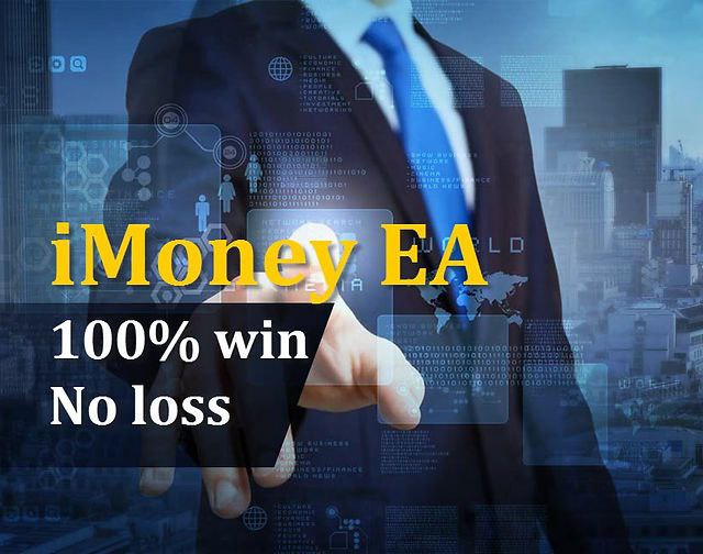 iMoney EA v5.3 Source Code MQ4 - AtomFX Store