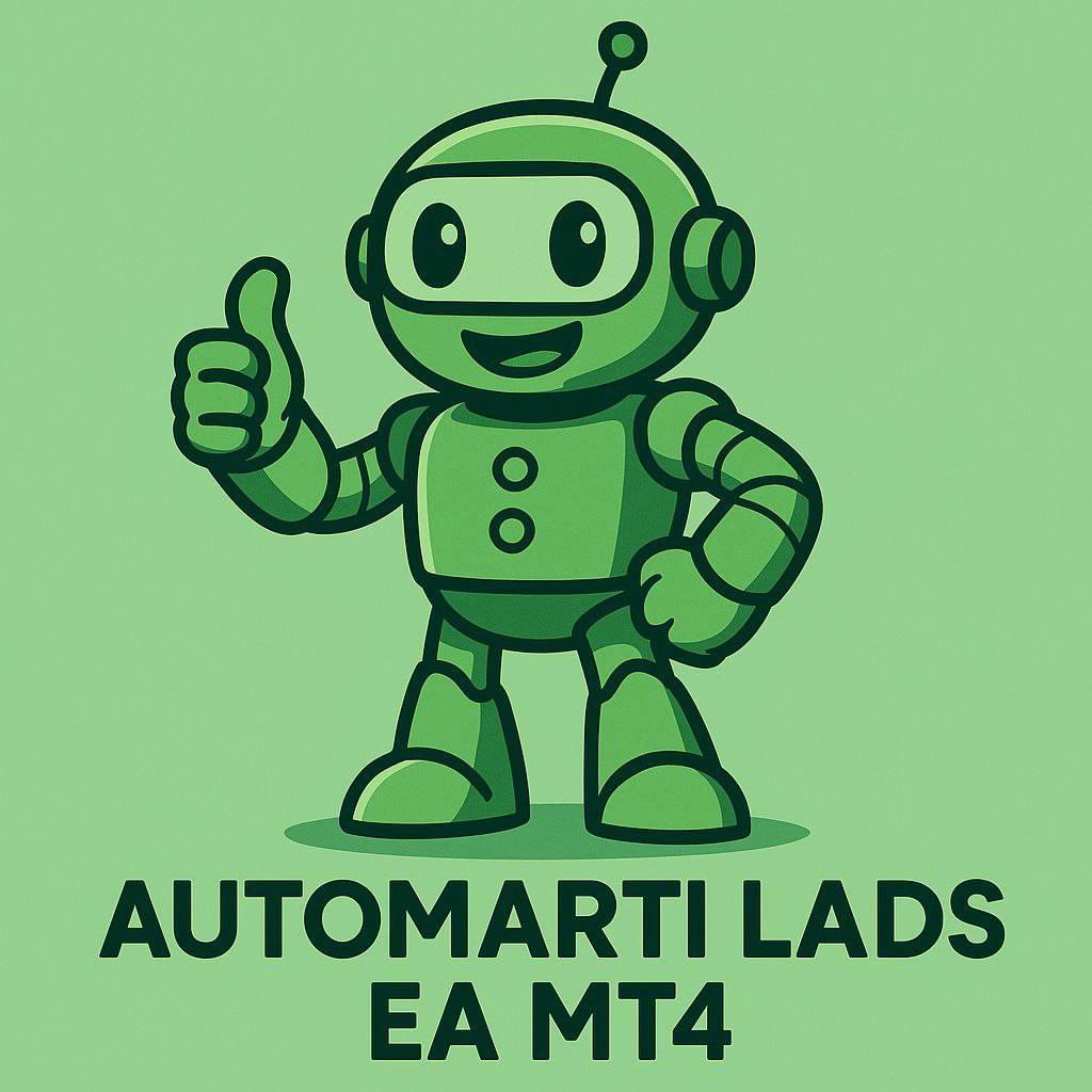Automarti Lads EA v1 Source Code MQ4 - AtomFX Store