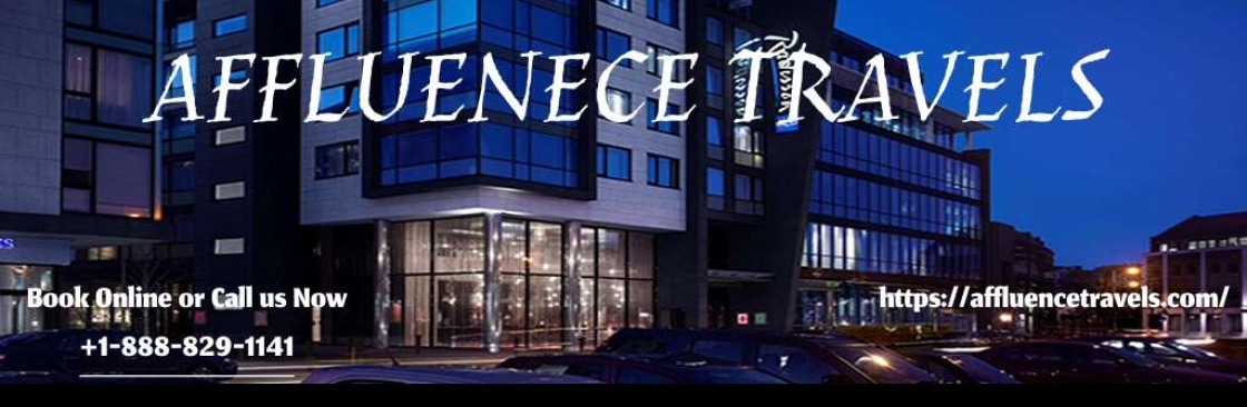 Affluenece Travels Cover Image