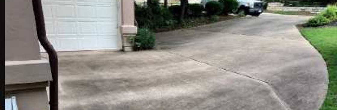 Clean Green Power Washing Cover Image