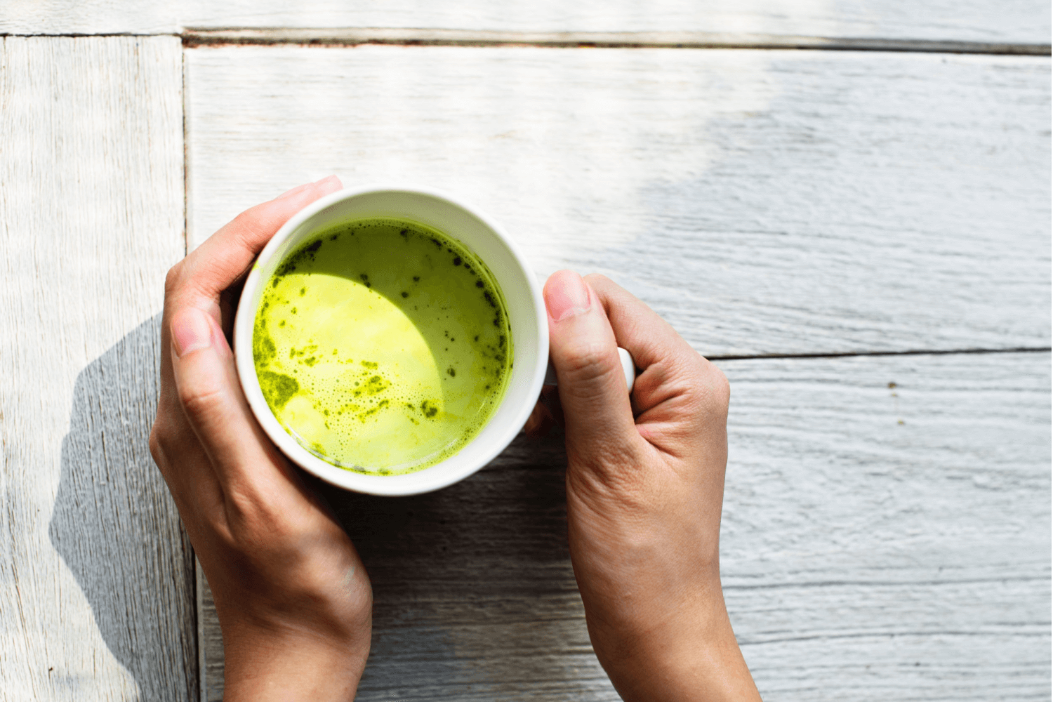 Matcha: A Natural Libido Enhancer