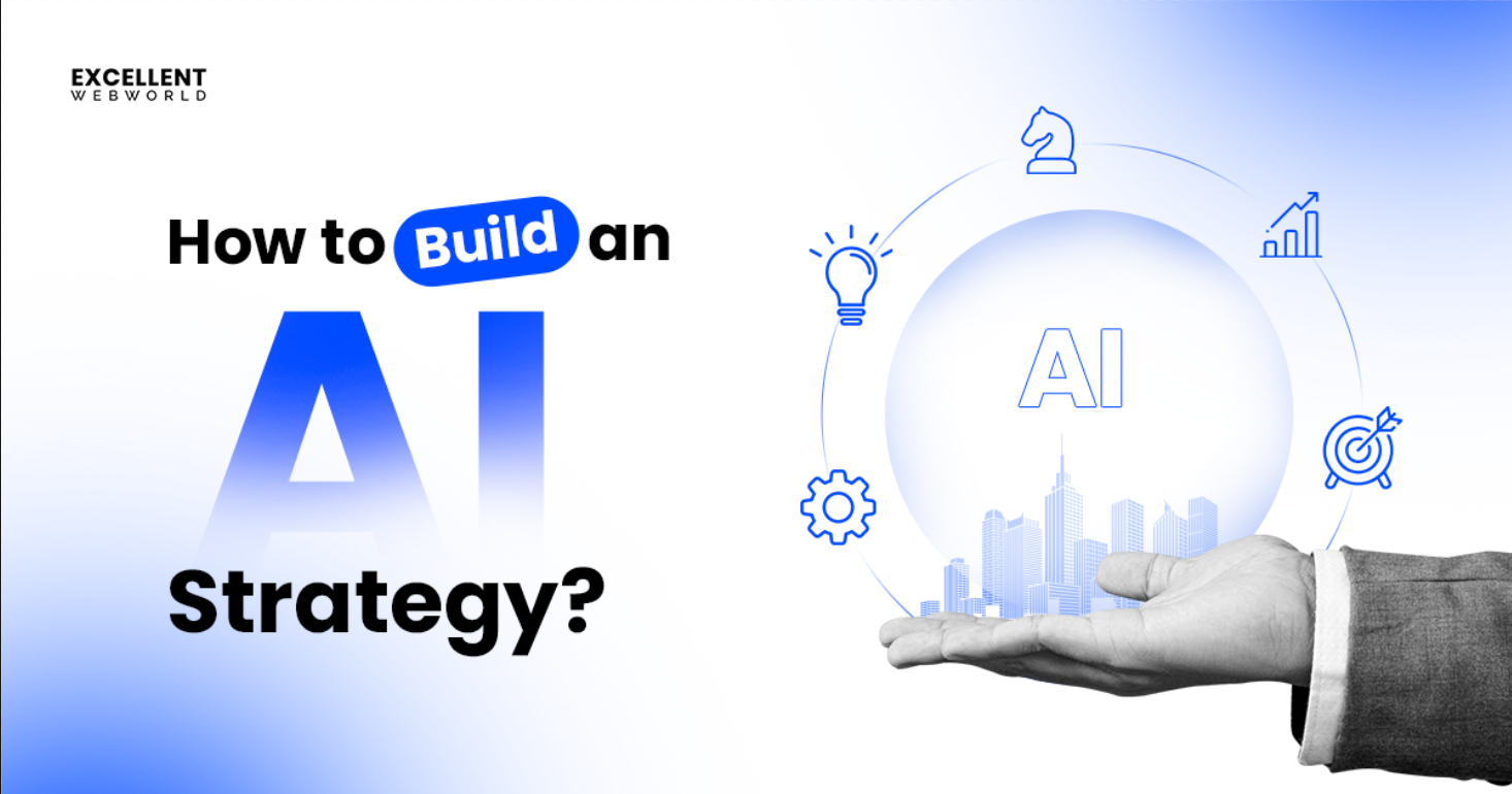 How to Build an AI Strategy: Steps for Business Success