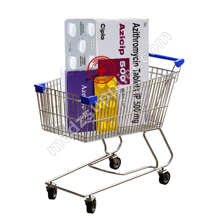 Leading Azithromycin Supplier, Manufacturer in USA - Medzsupplier