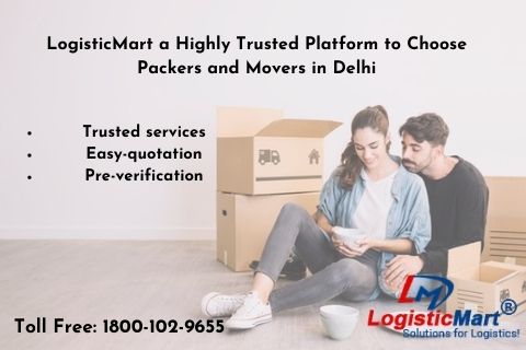 Do the Best Packers and Movers in Delhi Offer Boxes When Moving? Let’s See