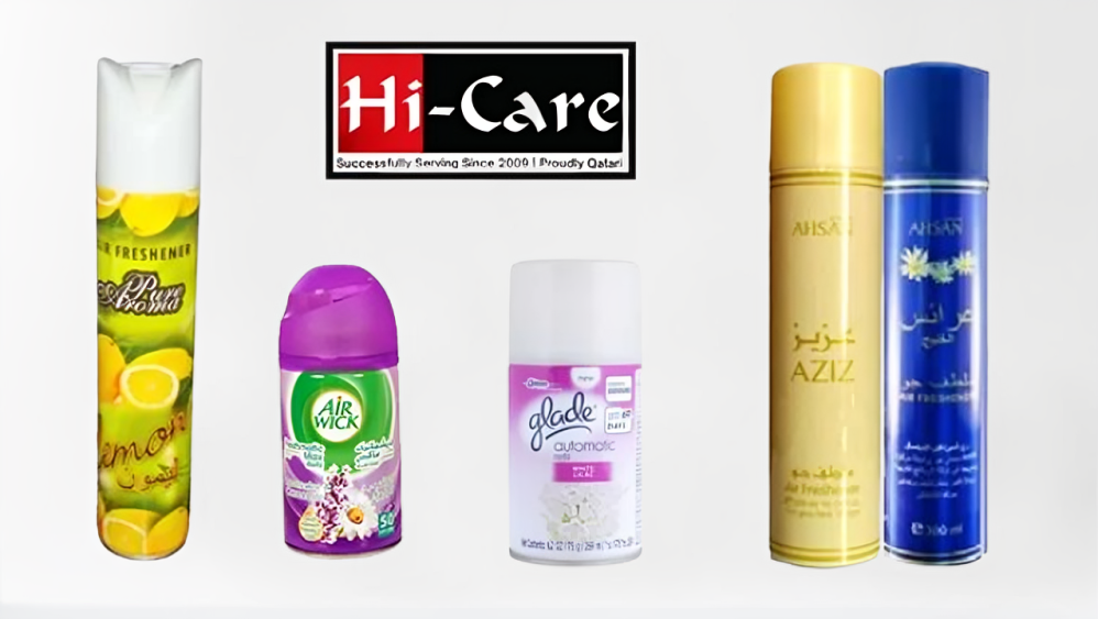 The Scent of Freshness: Premium Scents From the Best Air Freshener Suppliers