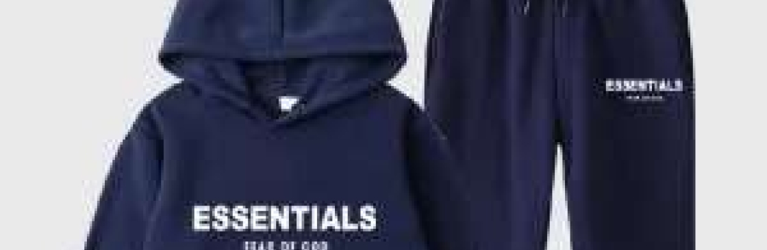 Essentials Tracksuit Cover Image