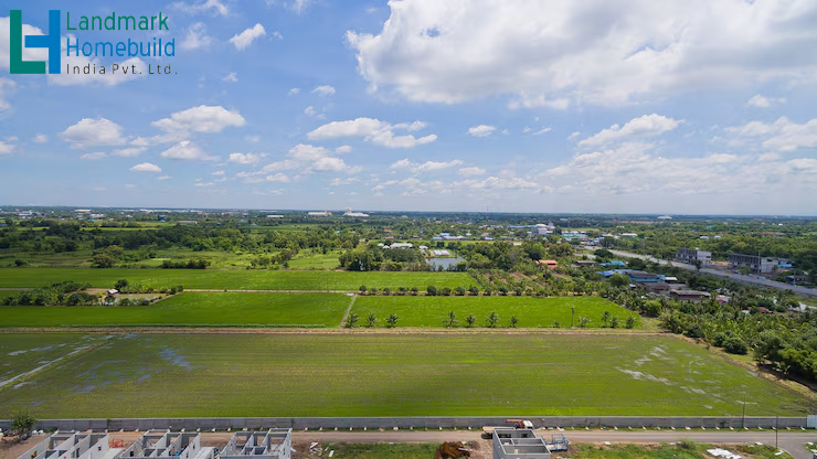 Diversifying Your Portfolio with Residential Plots in Neemrana - Landmark Homebuild