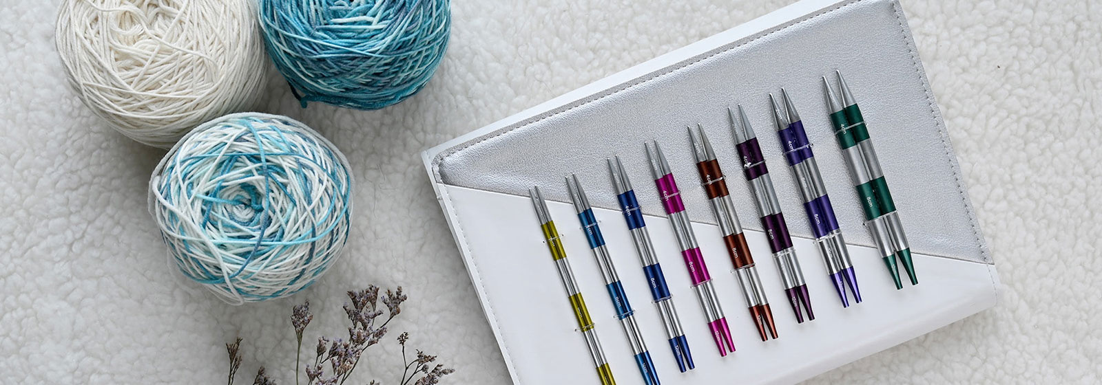 Knitting Needle and Crochet Hook Sets| KnitPro