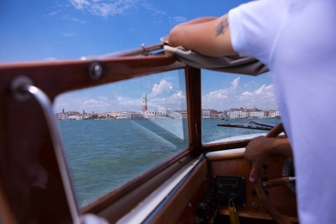 What Was Missing from Bezos and Sánchez’s Wedding Photos? A Venetian’s Perspective | by Michele Agostinis | Jun, 2025 | Medium