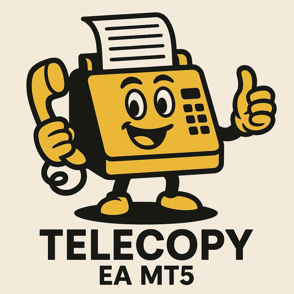 TeleCopy EA v1.0 MT4 - MT5 - AtomFX Store