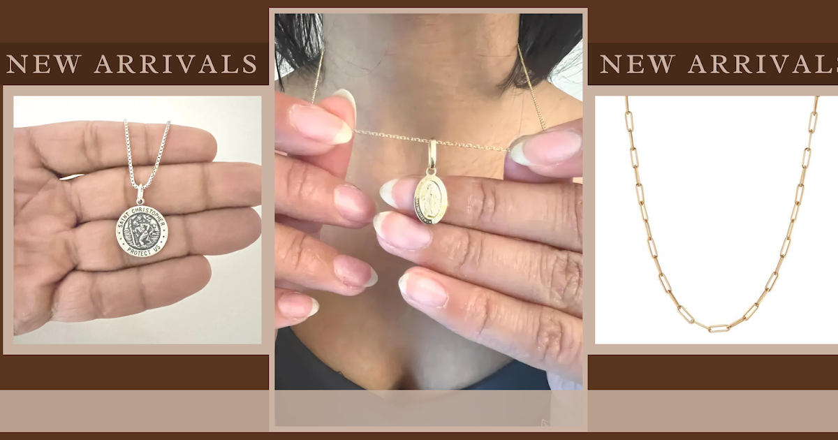 5 Must-Have Religious Necklaces for Women in 2025