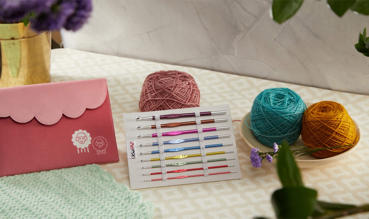 Crochet Techniques Used by Knitters: A Handy Hook-Up!  - Blog