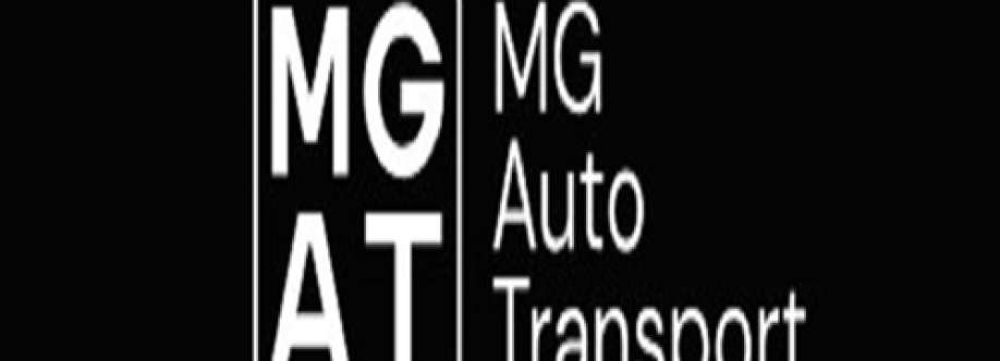 MG auto transport Cover Image