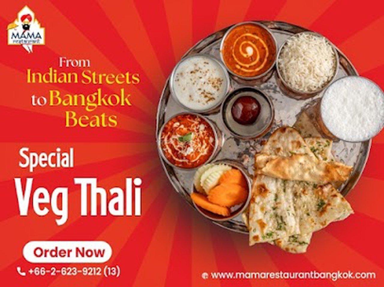 What Makes an Indian Food Restaurant in Bangkok Truly Authentic? | Articles | Mama Restaurant | Gan Jing World - Technology for Humanity | Video & Movie Streaming