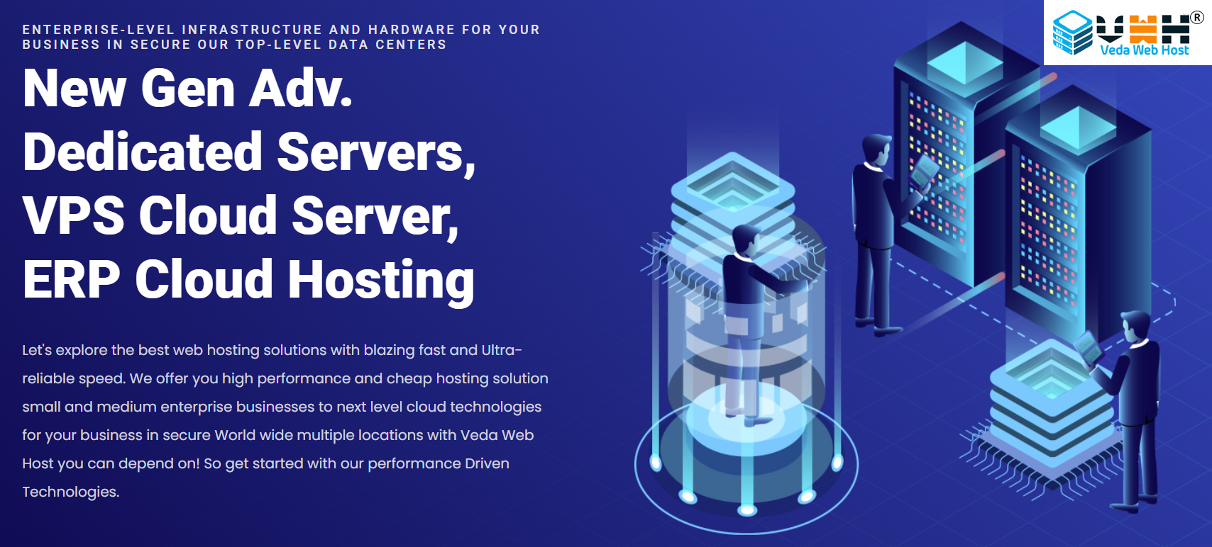 Best VPS Server in Brazil – Veda Web Host