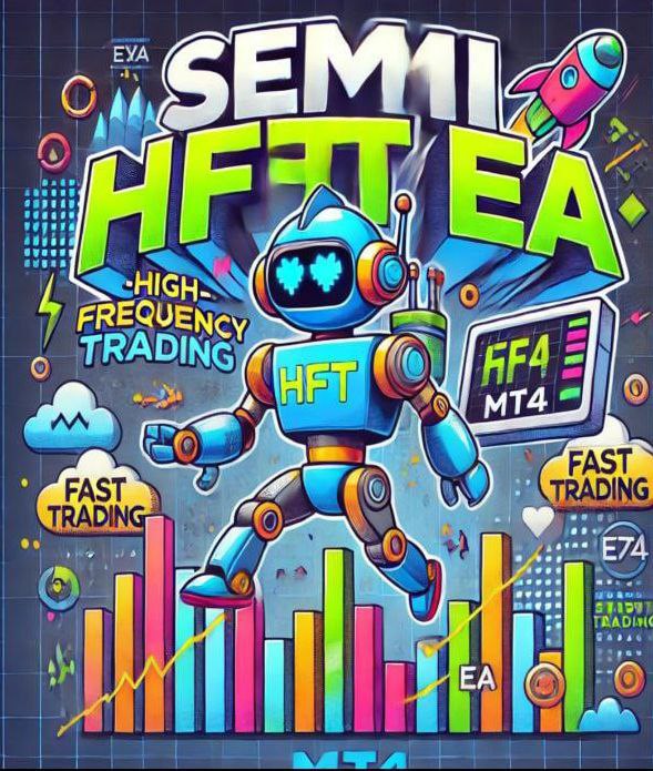 SEMI HFT EA v2.30 MT4 + Presets - AtomFX Store