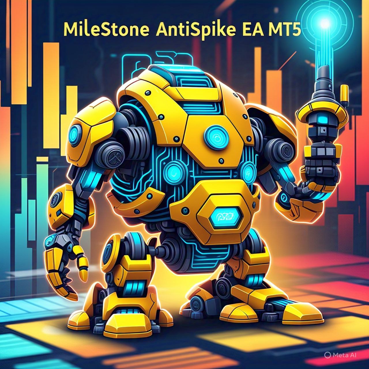 MileStone AntiSpikes EA v1.0 MT5 - AtomFX Store