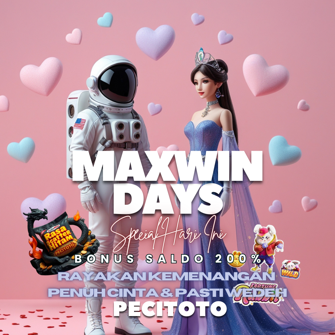 Pecitoto Login: Cara Terbaik Meraih JP Maxwin di Slotter Mania