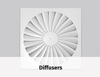 Leaders in Air Ventilation Systems, Air Diffusers, and Collar Dampers in Bangalore