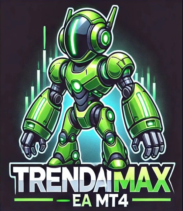 TrendAI Max EA v1.0 MT4 - AtomFX Store