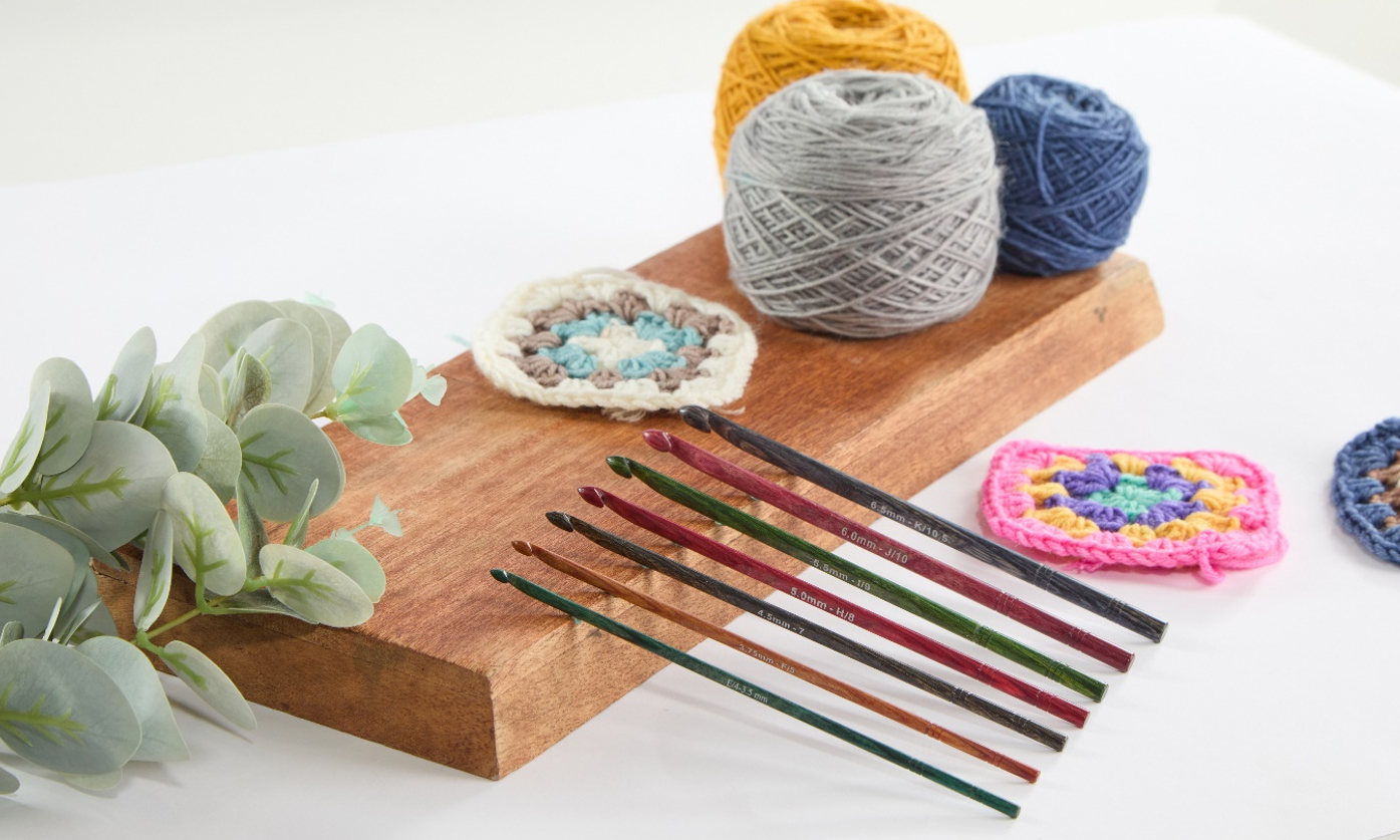 Beyond Granny Squares: 5 Crochet Techniques to Take Your Skills to the Next Level  - Blog