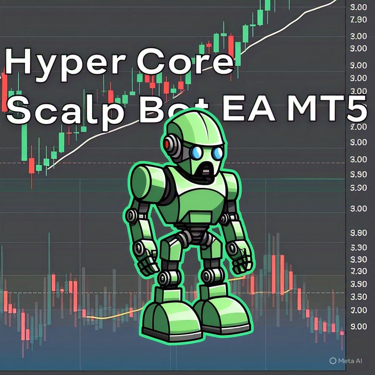 HyperCore Scalp BOT DERIV v1 MT5 - AtomFX Store