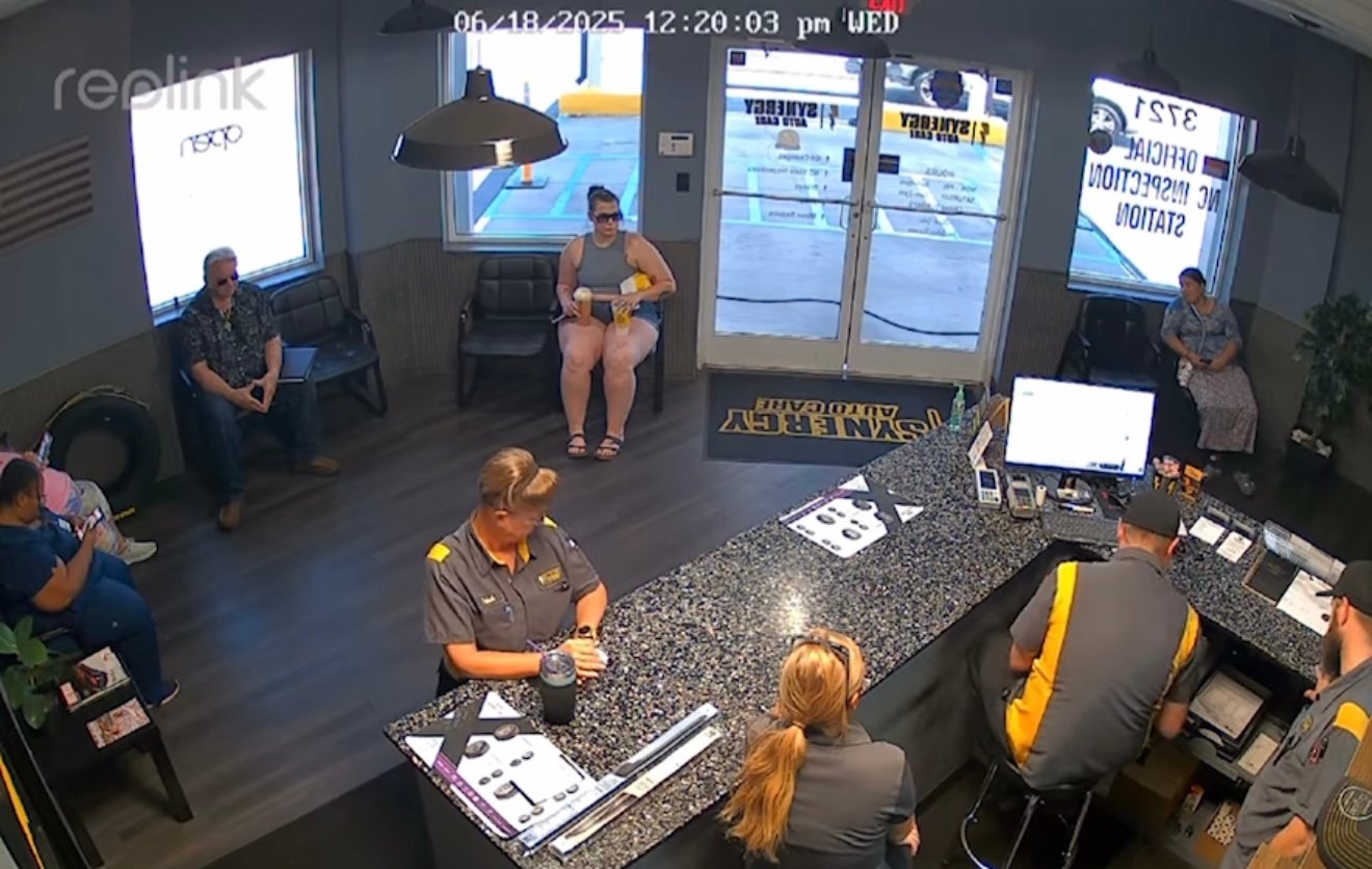 Synergy Auto Care Blasted Over Juneteenth Mockery