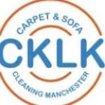 CKLK Carpet and Sofa Cleaning Manchester LTD Profile Picture