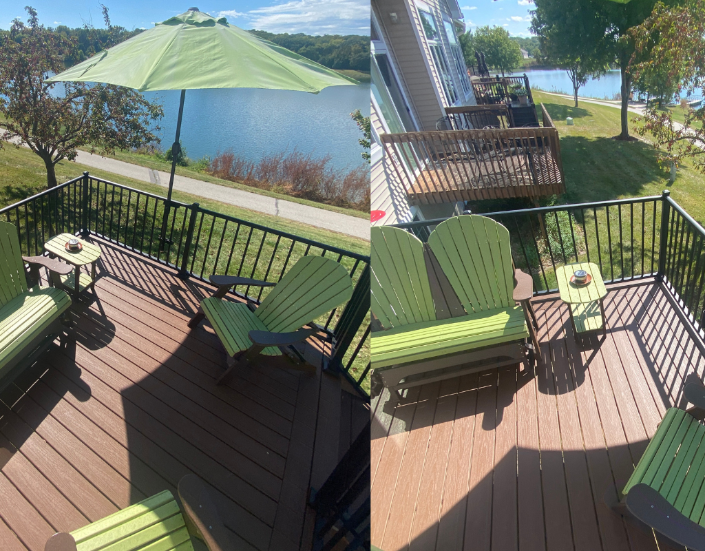 Composite Deck Altoona