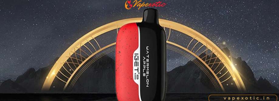 Vapexotic Cover Image