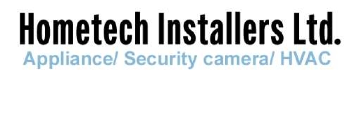 Hometech Installers Ltd Cover Image