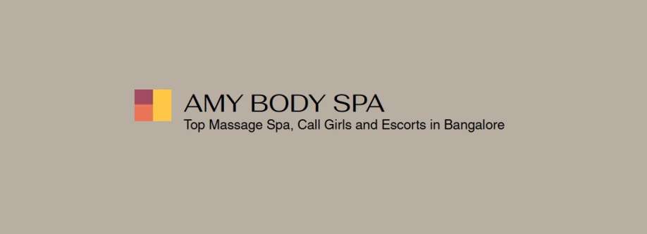 Amy Bodyspa Cover Image