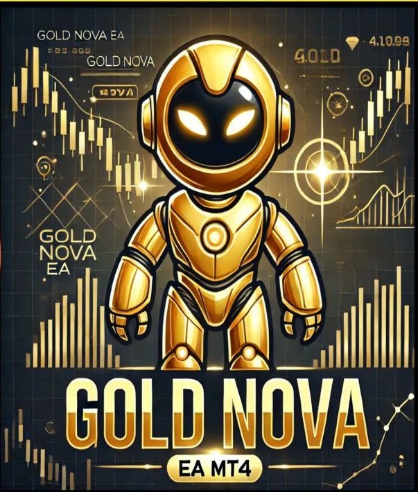 Gold Nova EA v1.1 MT4 + Presets - AtomFX Store