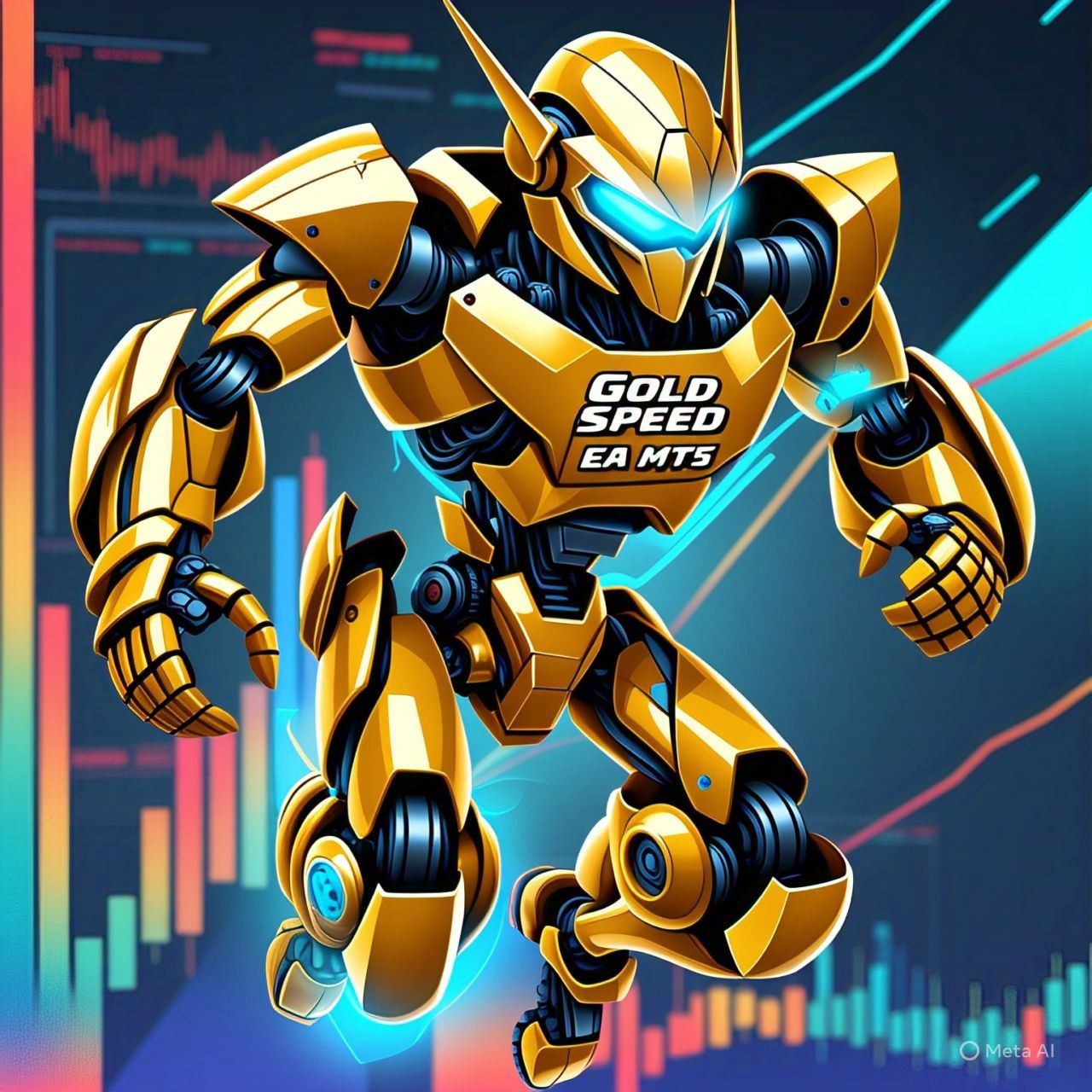 Gold Speed EA v6.6 MT5 - AtomFX Store