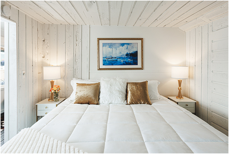 Villa Three - Orcas Island Resort Accommodation