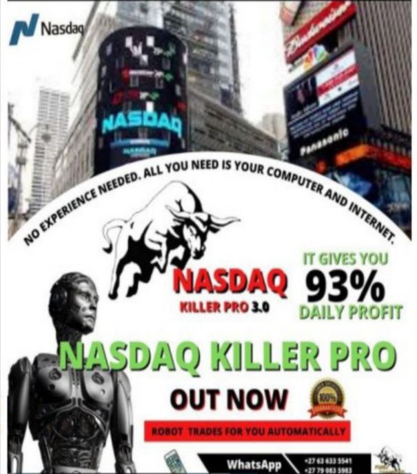 NAS Killer Pro EA v3.0 MT4 - AtomFX Store
