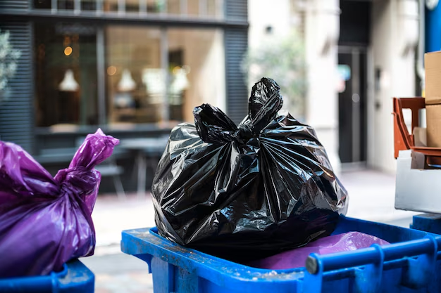 Why Virgin Plastic Garbage Bags Are the Best Choice for Durability and Strength