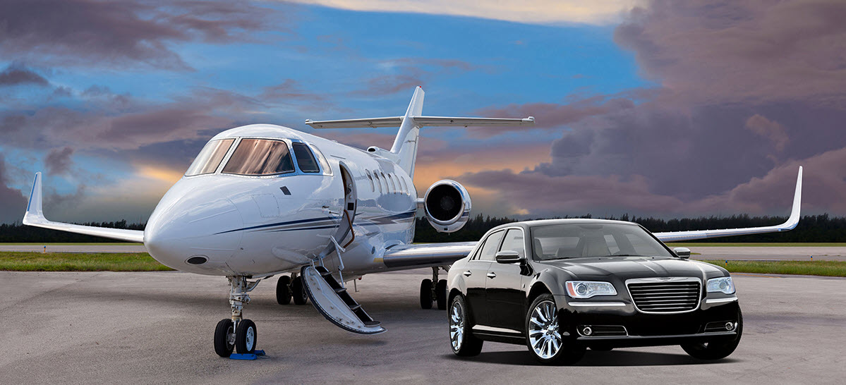 Pearson Toronto Airport Taxi & Limo Flat Rate Service