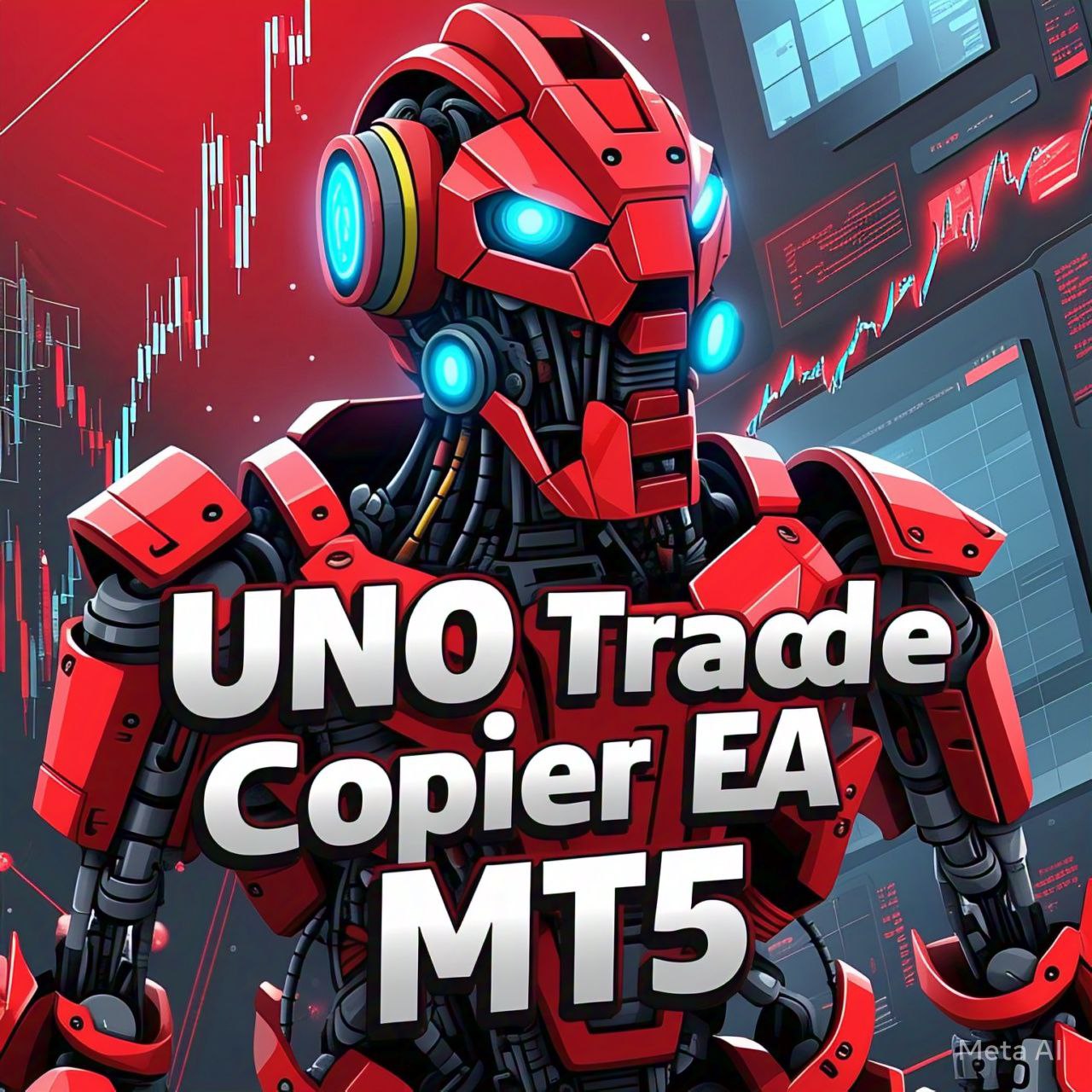 UNO Trade Copier EA v1.02 MT5 - AtomFX Store