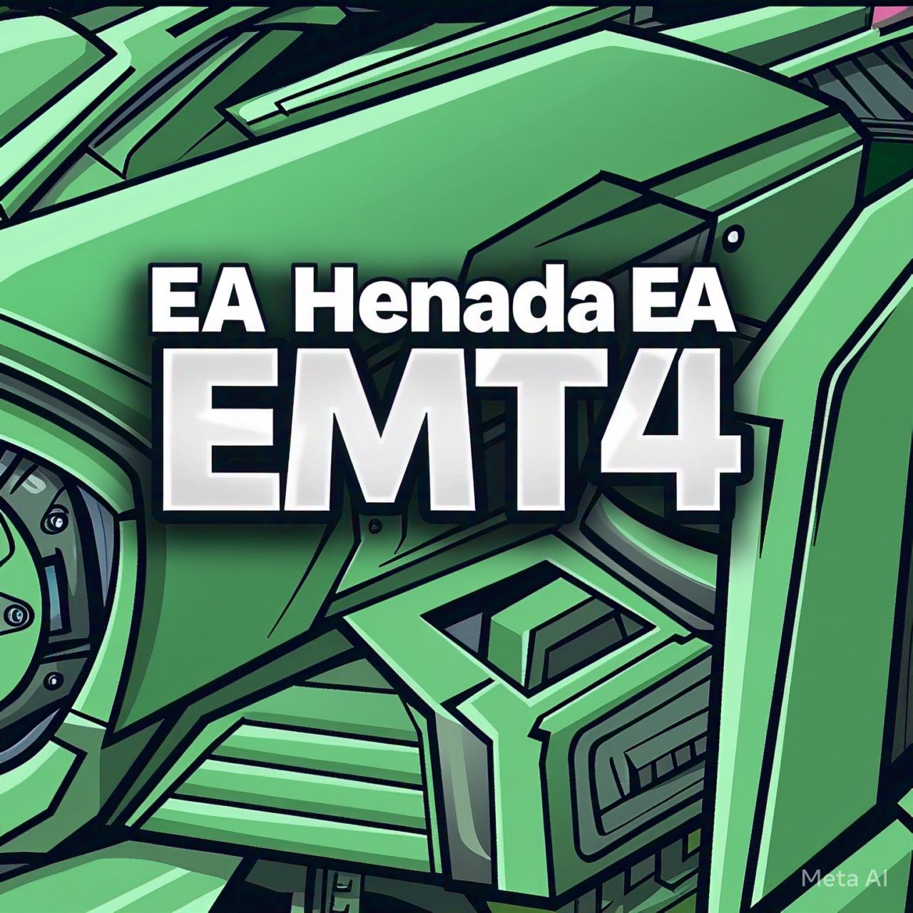EA HANEDA V2 MT4 - AtomFX Store