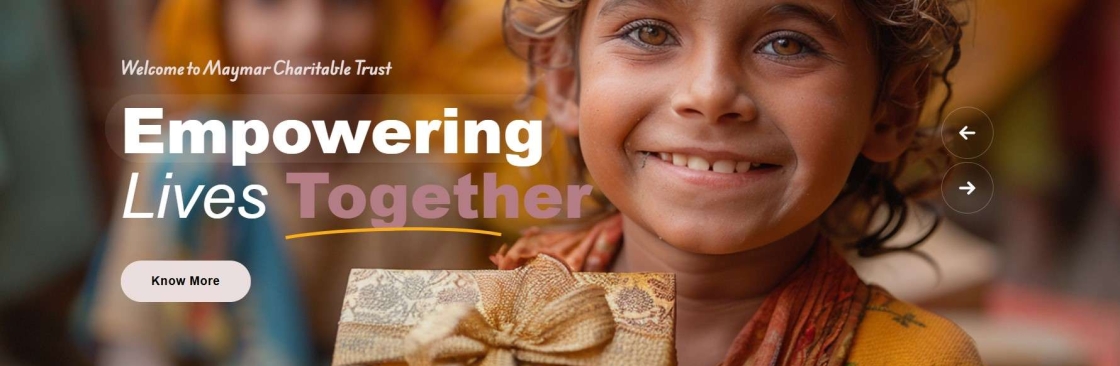 Maymar Charitable Trust Cover Image