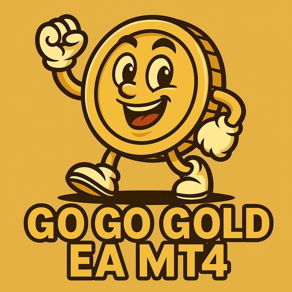 Go Go Gold EA v1.0 MT4 - AtomFX Store