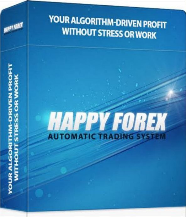 Happy Forex v1.5 Edu EA Source Code MQ4 - AtomFX Store
