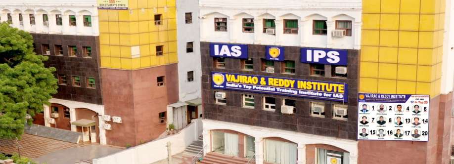 Vajirao  Reddy Institute Cover Image