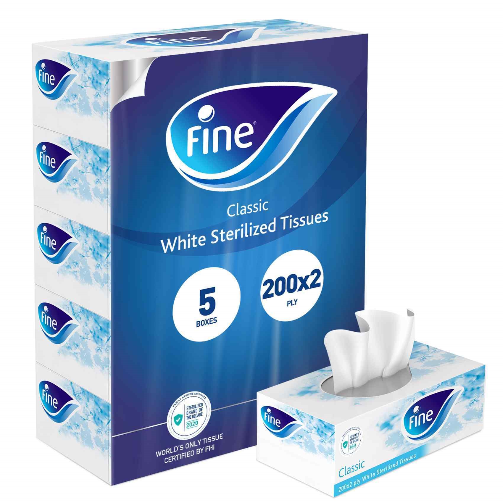 Why Facial Tissue Is A Highly Effective Hygiene Product | Hicare