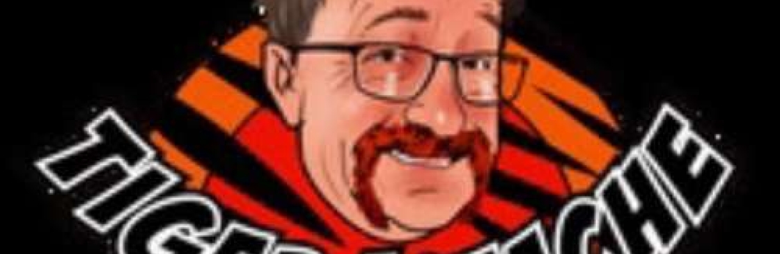 Tiger Stache Cover Image